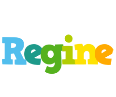 regine rainbows logo