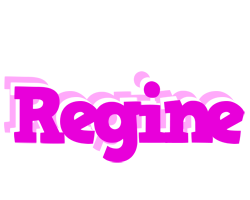 regine rumba logo