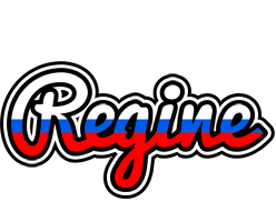 regine russia logo