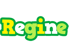 regine soccer logo