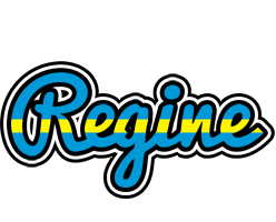 regine sweden logo