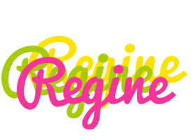 regine sweets logo