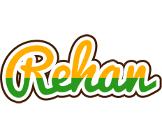 rehan banana logo