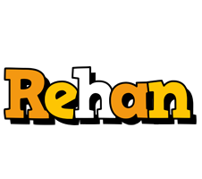 rehan cartoon logo
