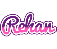 rehan cheerful logo