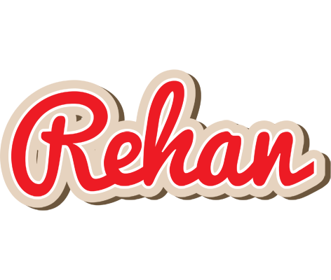 rehan chocolate logo