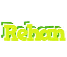 rehan citrus logo