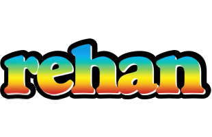 rehan color logo