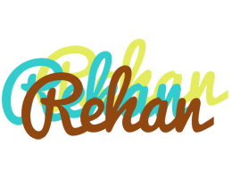 rehan cupcake logo