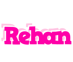 rehan dancing logo