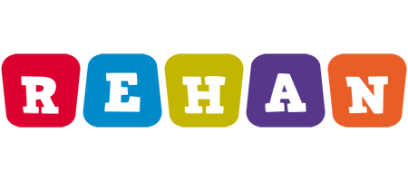 rehan daycare logo