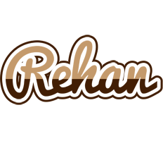 rehan exclusive logo