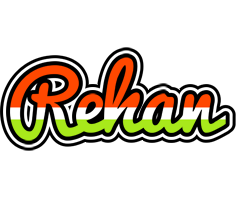 rehan exotic logo