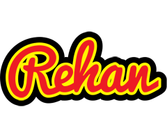 rehan fireman logo