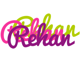 rehan flowers logo