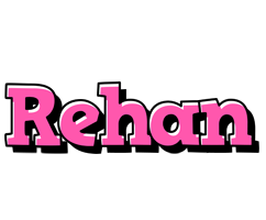 rehan girlish logo