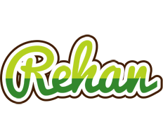 rehan golfing logo