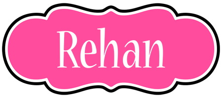 rehan invitation logo