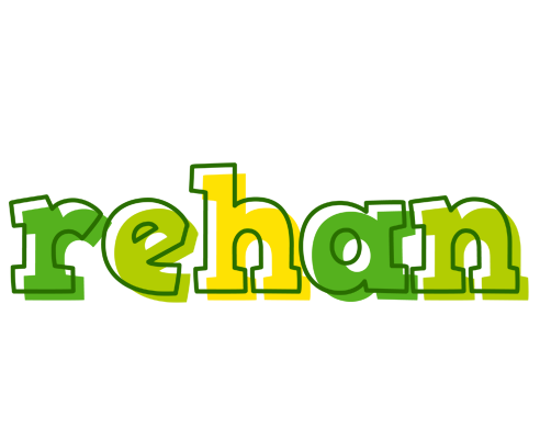 rehan juice logo