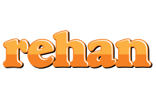 rehan orange logo