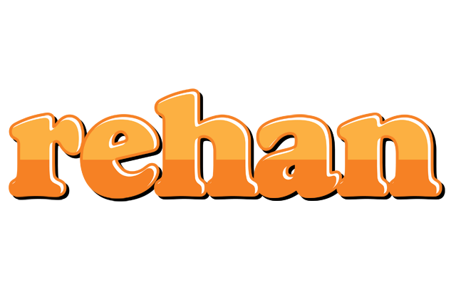 rehan orange logo