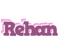 rehan relaxing logo