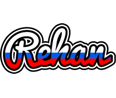 rehan russia logo