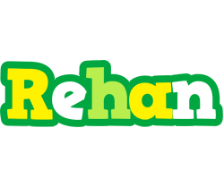 rehan soccer logo