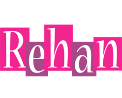 rehan whine logo