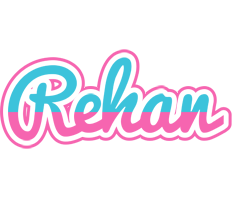 rehan woman logo