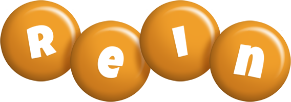 rein candy-orange logo
