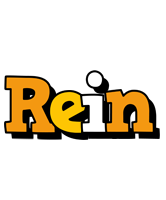 rein cartoon logo