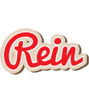 rein chocolate logo