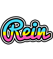 rein circus logo