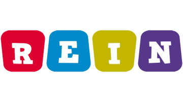 rein daycare logo