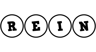 rein handy logo