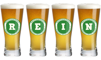 rein lager logo
