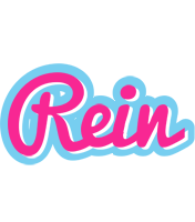 rein popstar logo
