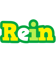 rein soccer logo