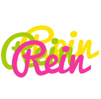 rein sweets logo