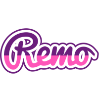 remo cheerful logo