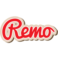 remo chocolate logo