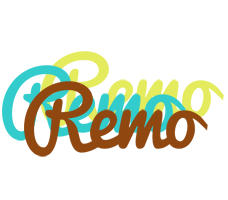 remo cupcake logo