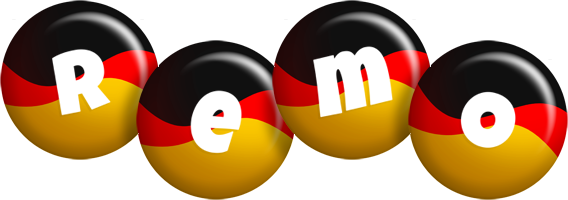 remo german logo