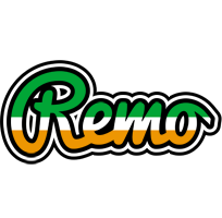 remo ireland logo