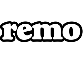 remo panda logo