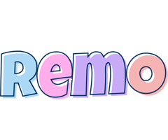 remo pastel logo