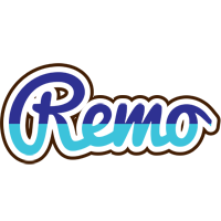 remo raining logo