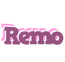 remo relaxing logo