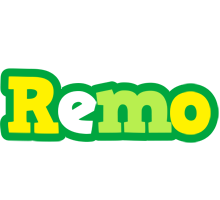 remo soccer logo